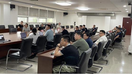 <b>北汽動力聯(lián)合賽摩智能啟動MES項目</b>